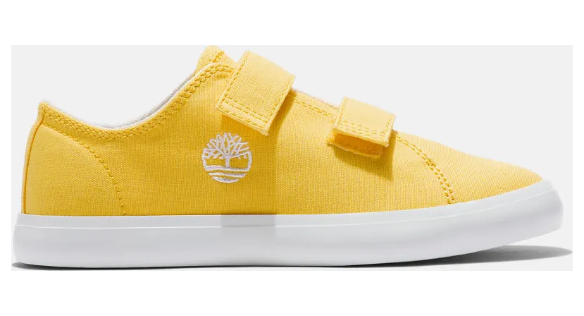 Timberland Newport Bay Sneake Gelb (A5VK5Q51)