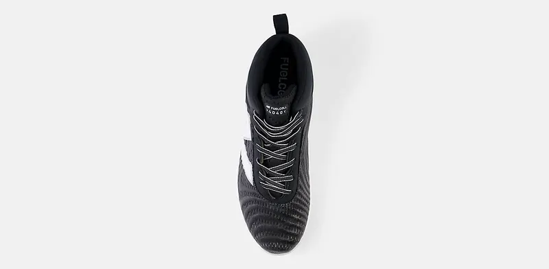 New Balance FuelCell 4040 v7 Mid Metal Black Optic White (M4040BK7)