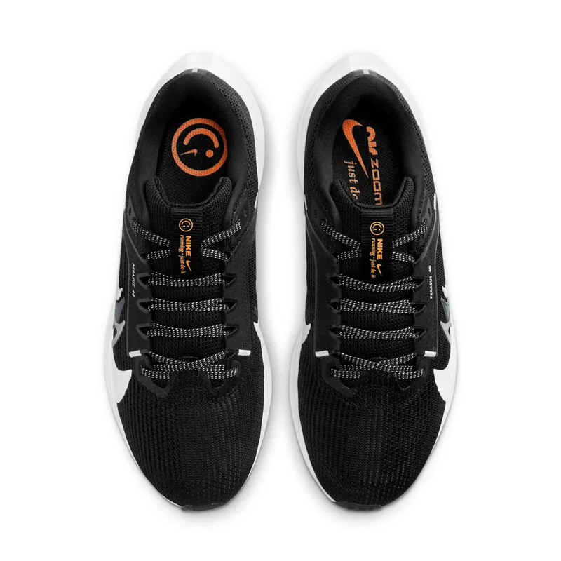 Nike Pegasus 40 Premum Black White Grey (FB7703-001)