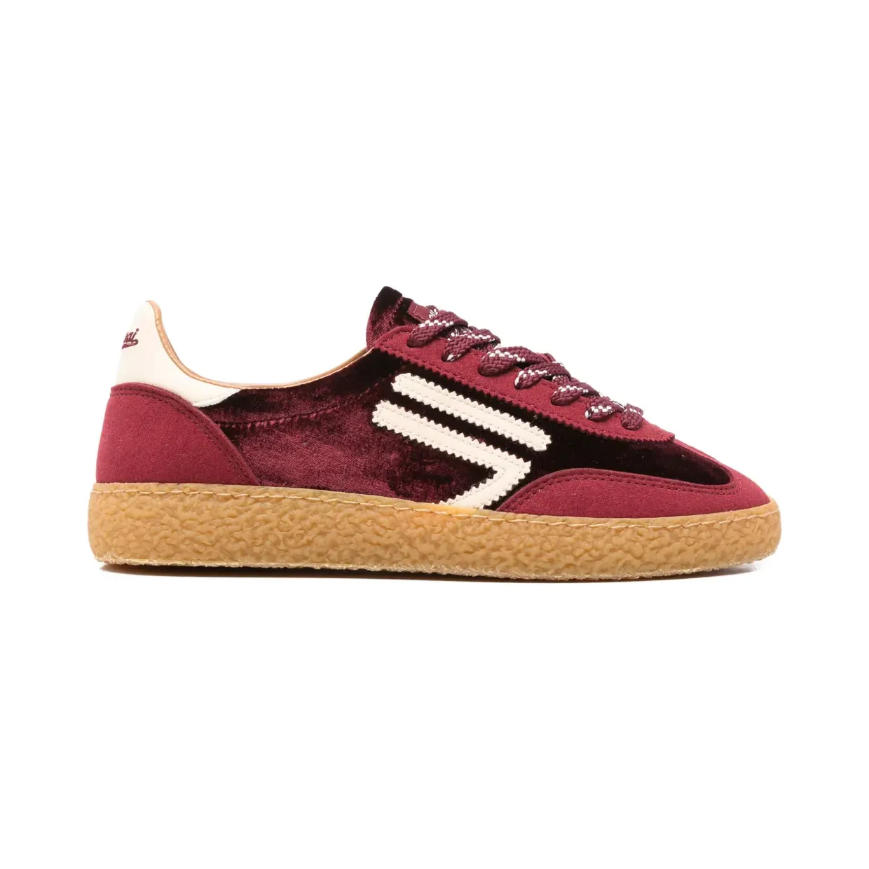 Puraai mit Streifendetail “Red” (PU601X023)