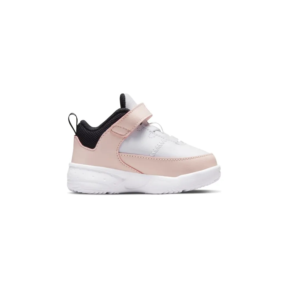 Jordan Max Aura 3 “White / Infrared 23 / Black / Atmosphere” (DA8023-102)
