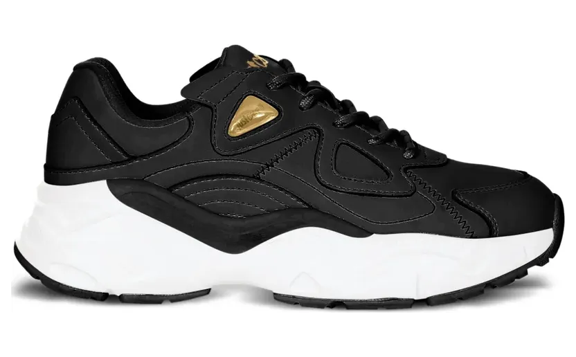 Just Cavalli Klassische Sneakers – Schwarz (79RA3SL1ZPB48)