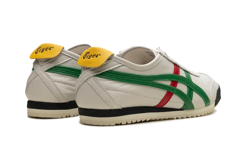 Onitsuka Tiger Mexico 66 SD “Birch Green Red Yellow” (1183A872-100)