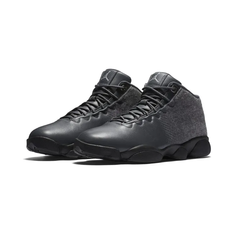 Jordan Horizon Premium Dark Grey/Metallic Silver (850678-003)