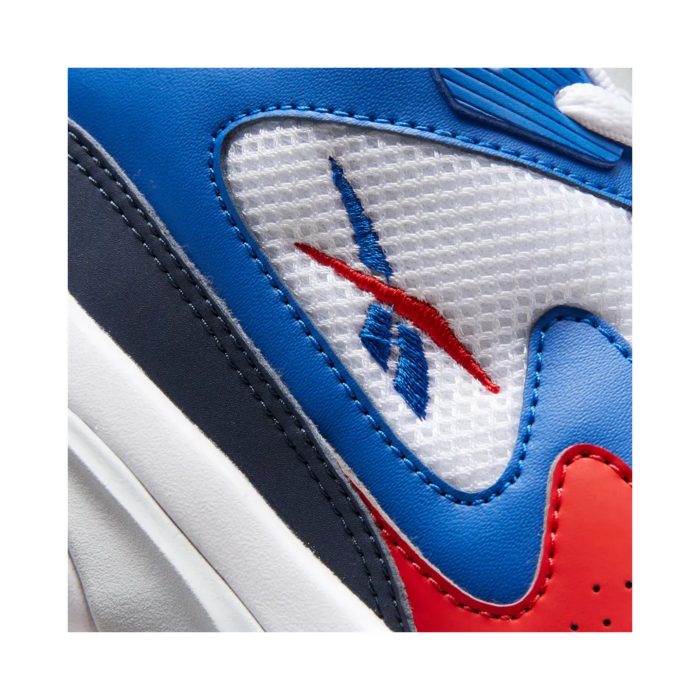 Reebok Royal Turbo Impulse Shoes White / Primal Red / Humble Blue