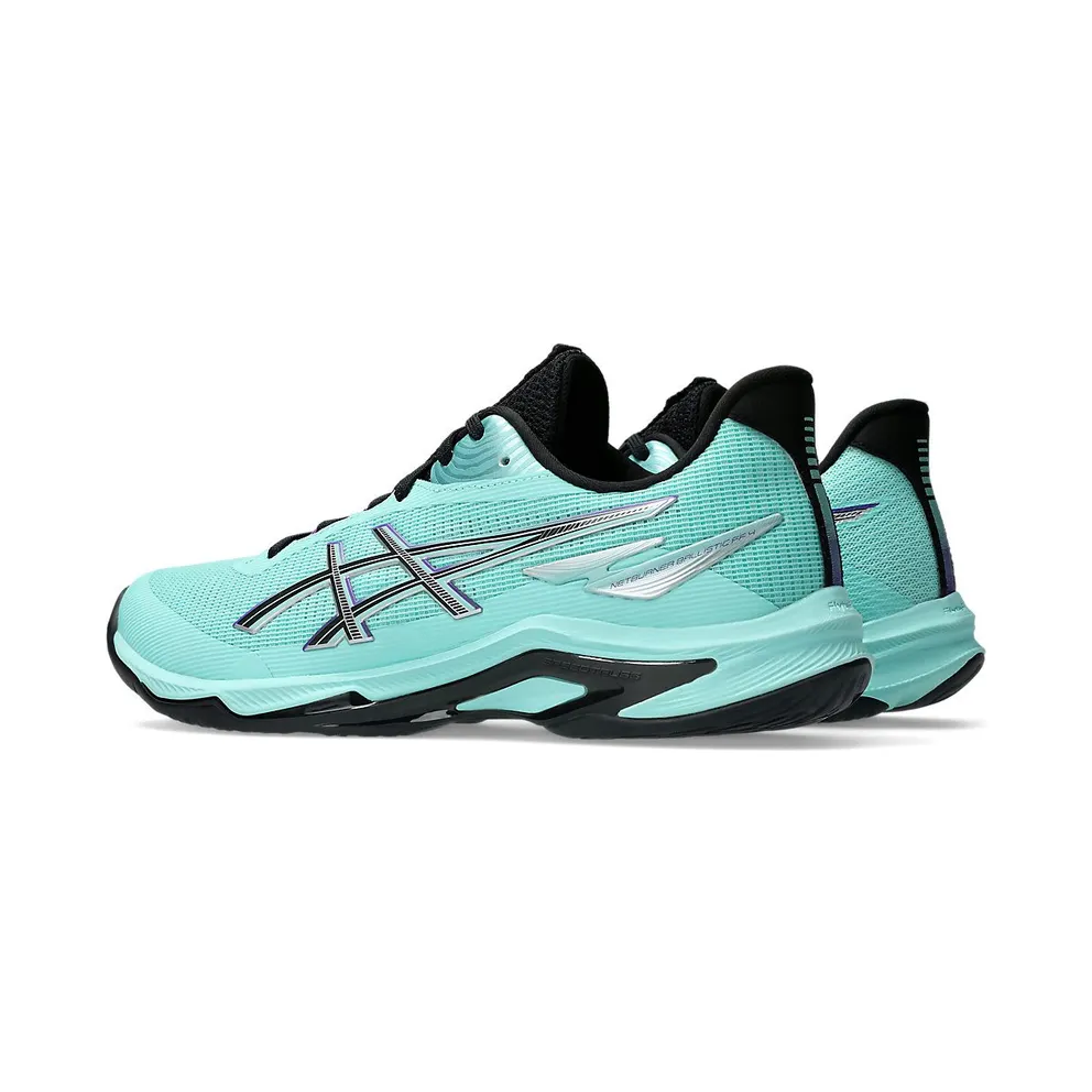 ASICS NETBURNER BALLISTIC FF 4 “Illuminate Mint / Black” (1051A103-400)