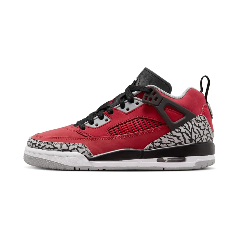 Jordan Spizike Low GS “Toro” (FQ3950-600)
