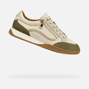 Geox Maryemy “Beige / Green” (D563BB08522C1SB3)
