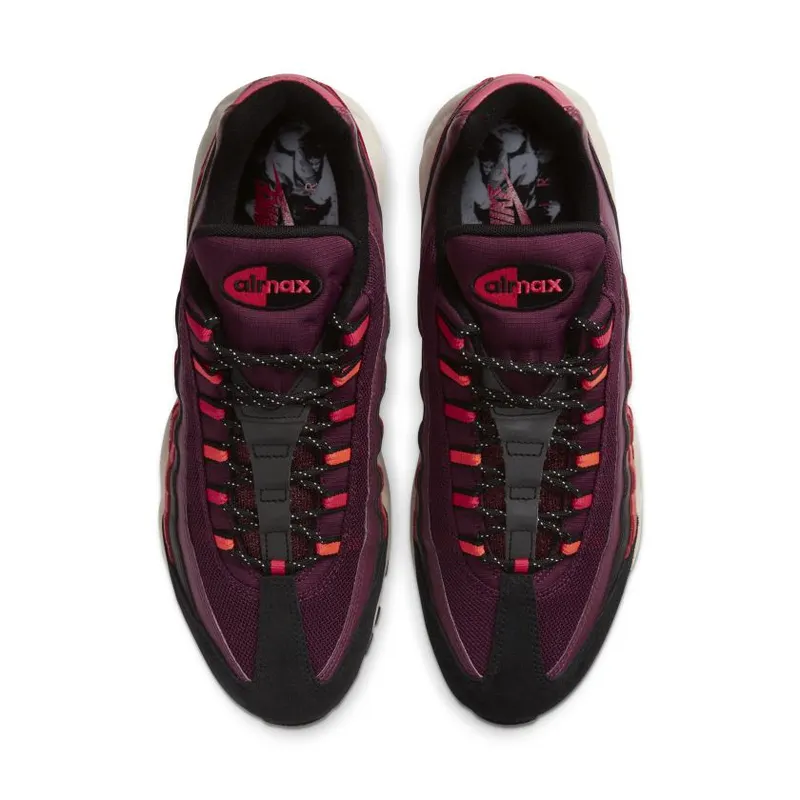 Nike Air Max 95 Utility Villain Red Villain Red/Black-Hyper Crimson-Laser Crimson (CI3670-600)