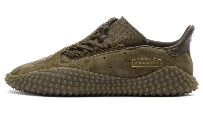 adidas Kamanda Neighborhood Olive