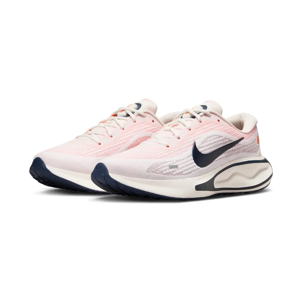 Nike Journey Run Sail Total Orange Burnt Sunrise Thunder Blue (FN0228-100)