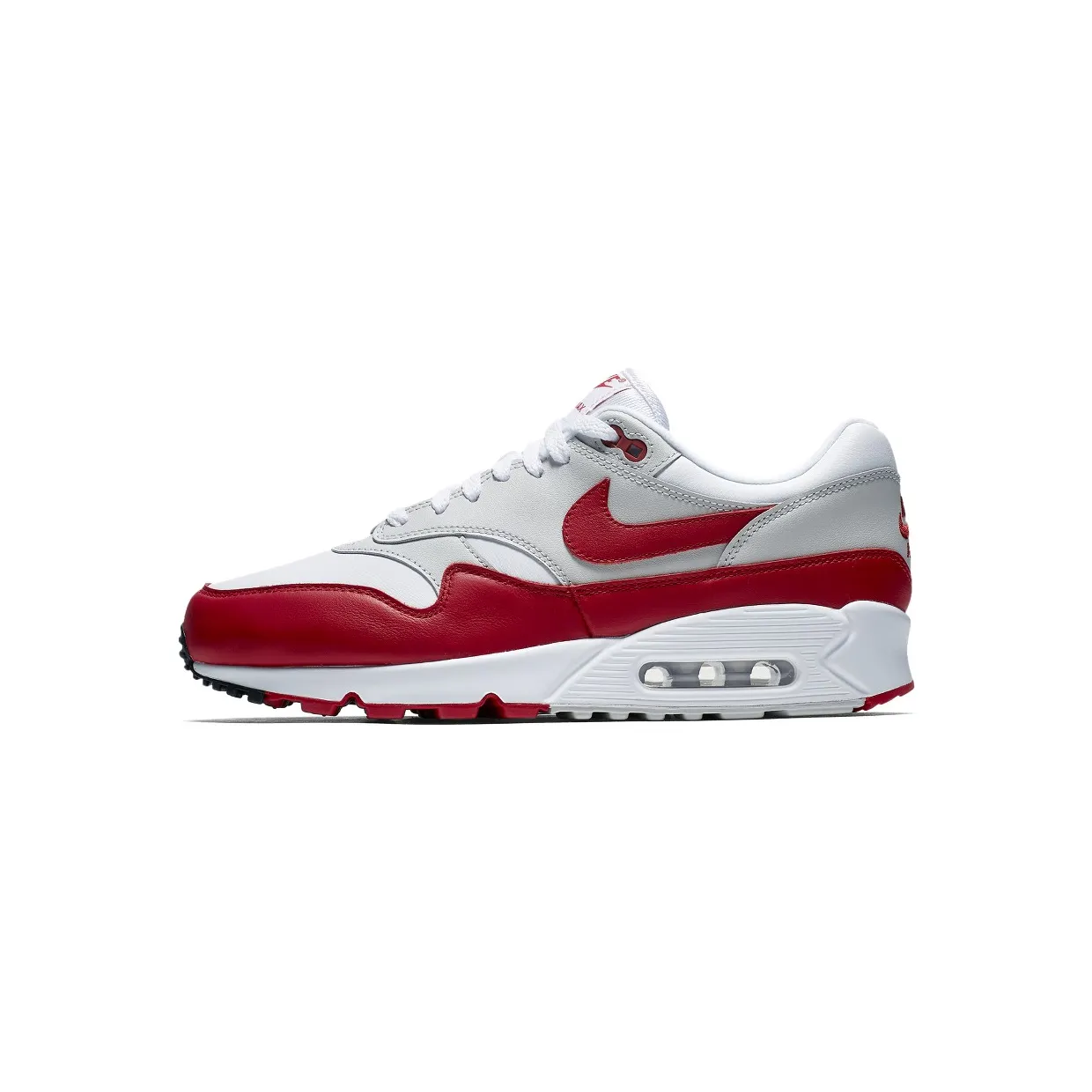 Nike  Air Max 90/1 University Red (AJ7695-100)