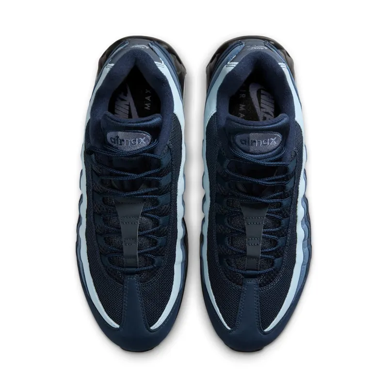 Nike Air Max 95 OG Big Bubble Obsidian (IH4457-400)