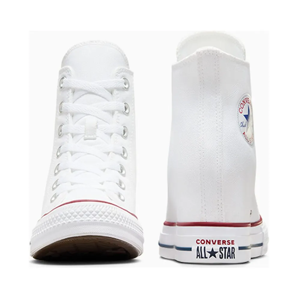 Converse Chuck Taylor All Star Classic Wedge Platform White/Red/Navy (A11908C)