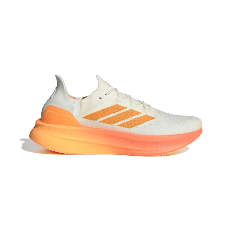 Adidas Ultraboost 5 Strung Off White / Flash Orange / Semi Coral (JH8188)