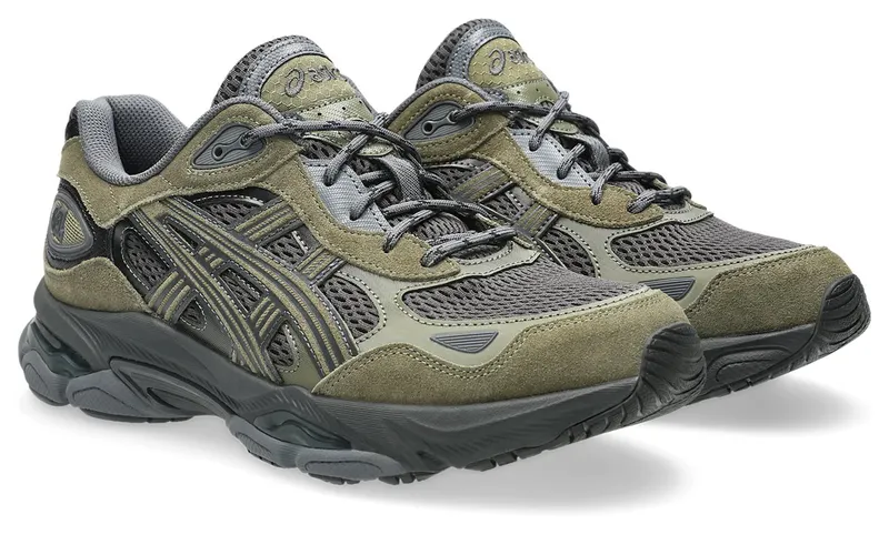 Asics Gel NYC 2.0 “Graphite Grey/Loden Green” (1203B080021)