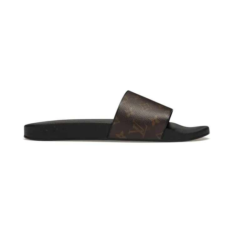 Louis Vuitton Waterfront Mule Monogram