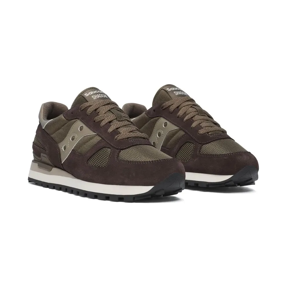Saucony Shadow Original Brown (S2108-885)