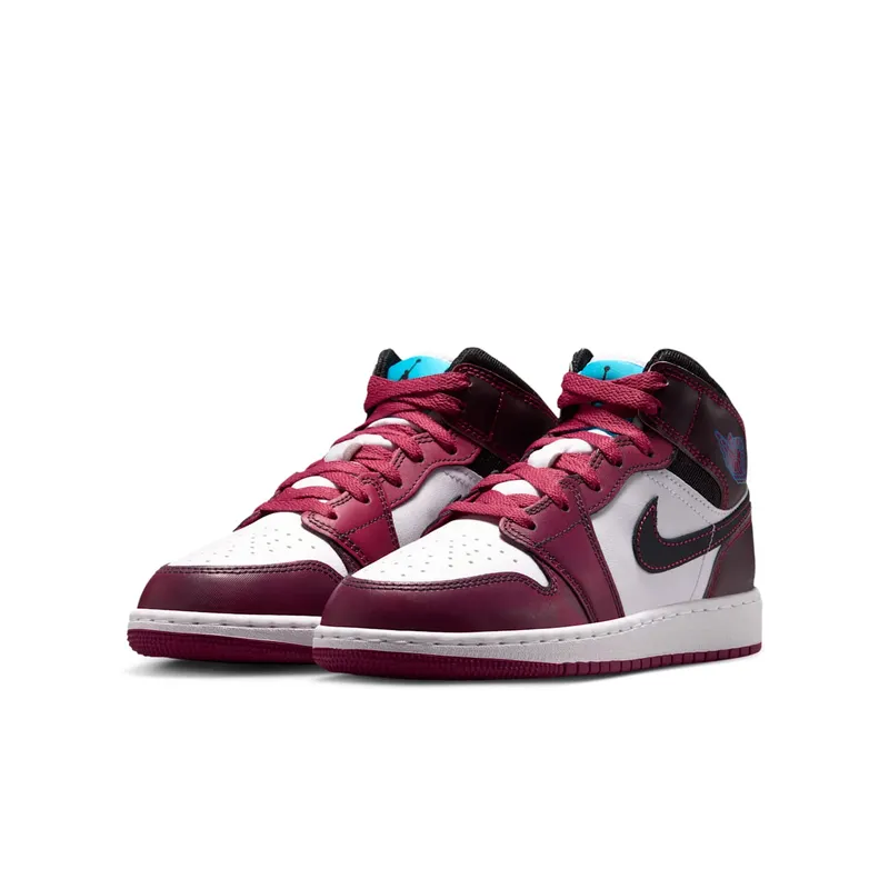 Air Jordan 1 Sweet Beet/Off Noir/White/Desert Pink (IO2066-600)