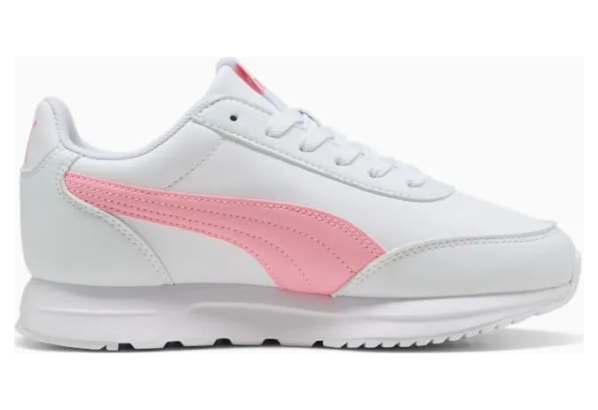 Puma R78 White / Pinkscape / Peach Frost (403709-04)