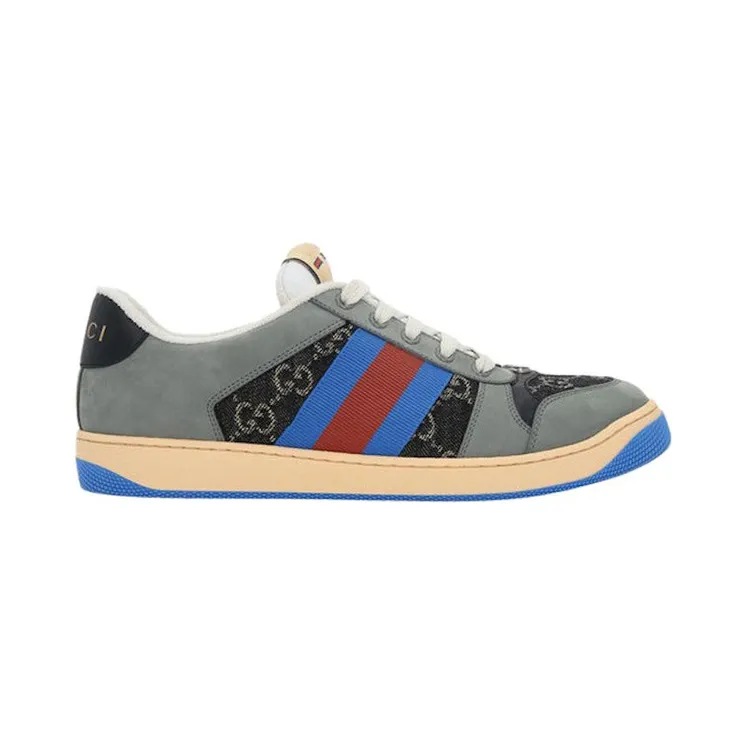 Gucci Screener GG Grey Blue (546551UN3501293)