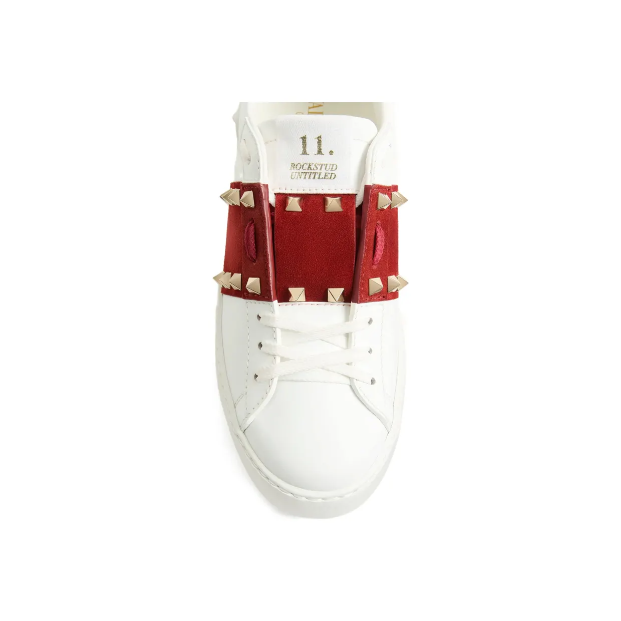 Valentino Garavani Rockstud Untitled “White” (9W2S0A01ZBV 3FB) (3)