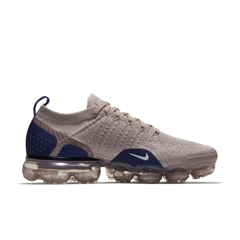 Nike Air VaporMax Flyknit 2 Diffused Taupe Diffused Taupe/Blue Void-Sepia Stone-Phantom (942842-201)