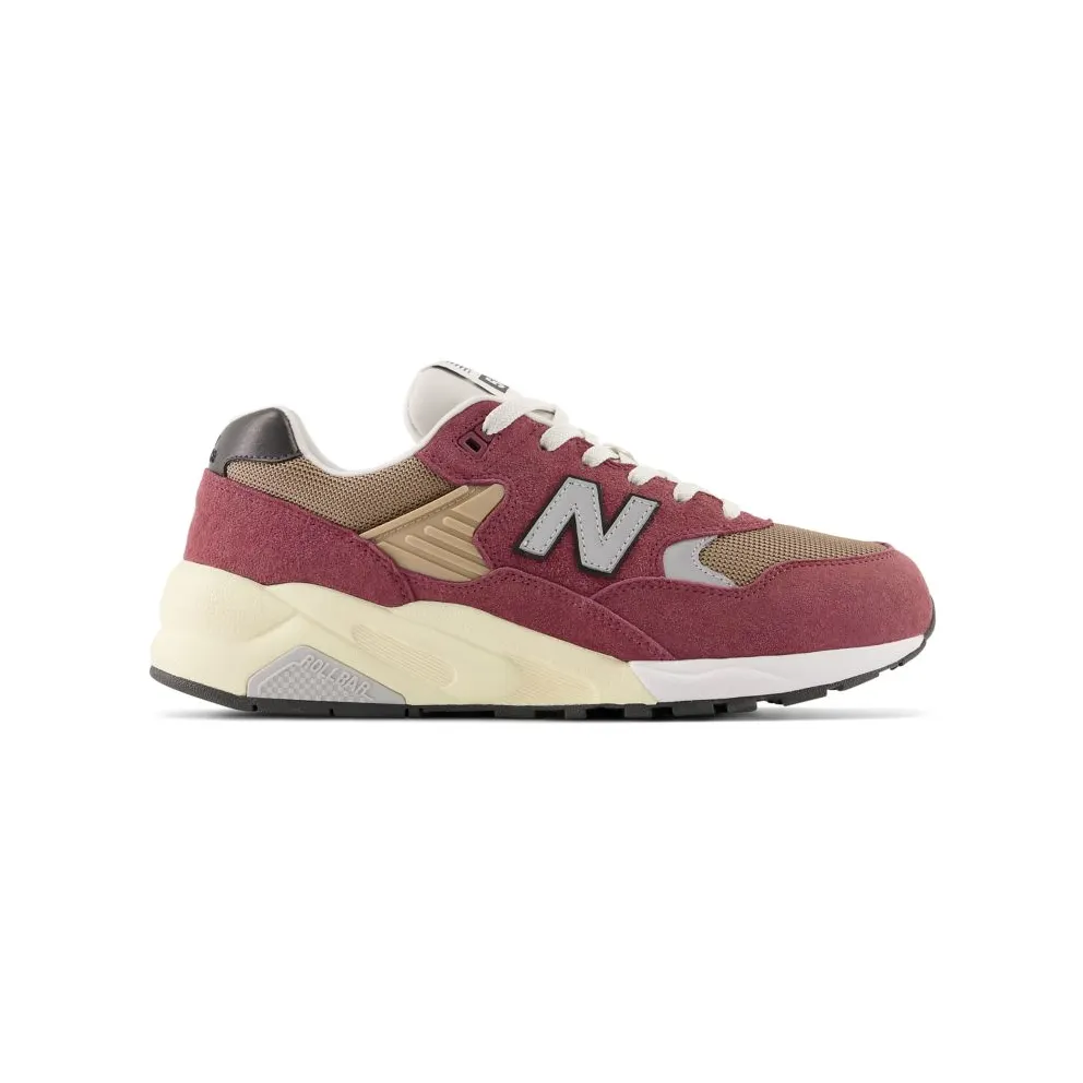 New Balance 580 “Washed Burgundy” (MT580ECA)