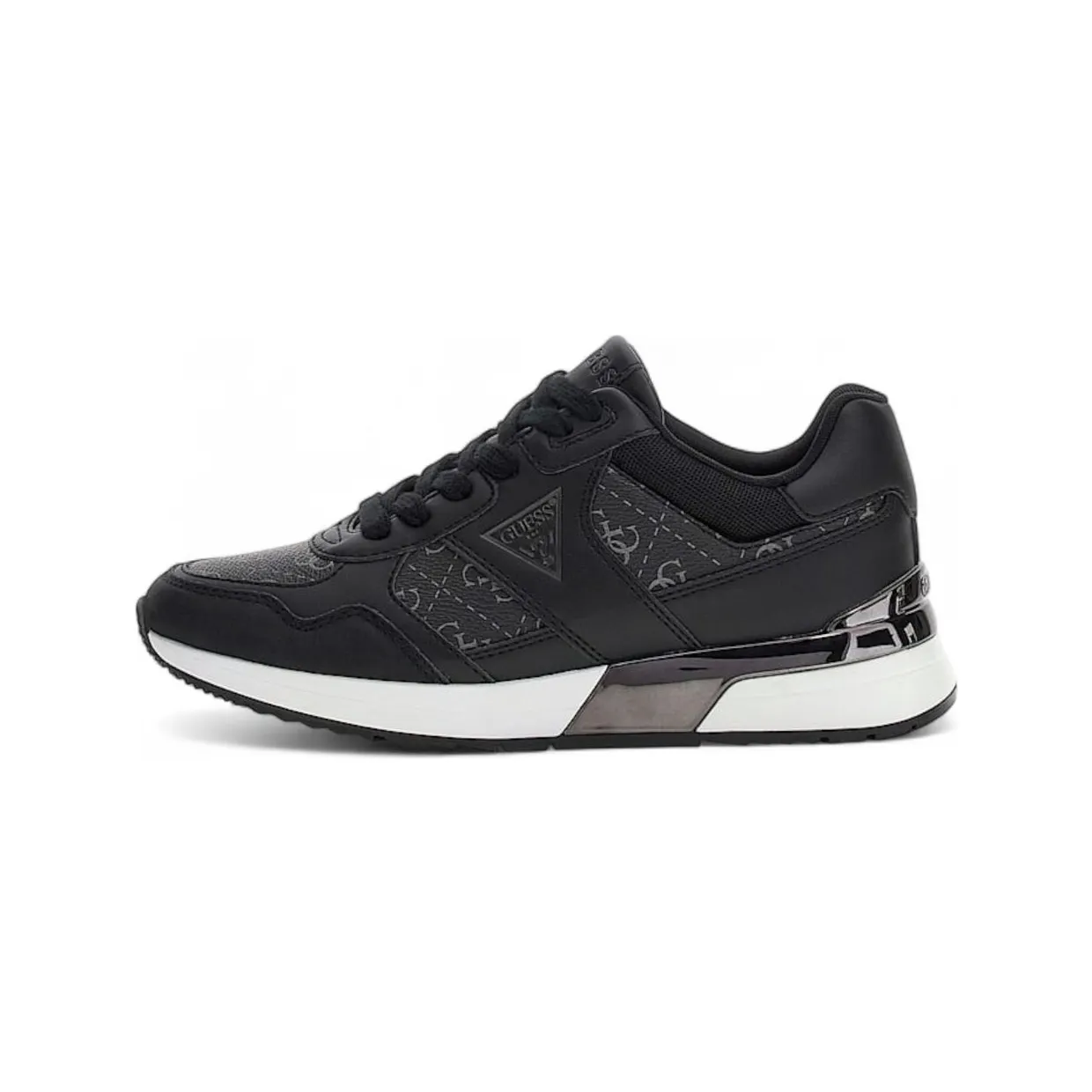 Guess Black (FLFMICELE12COAL)