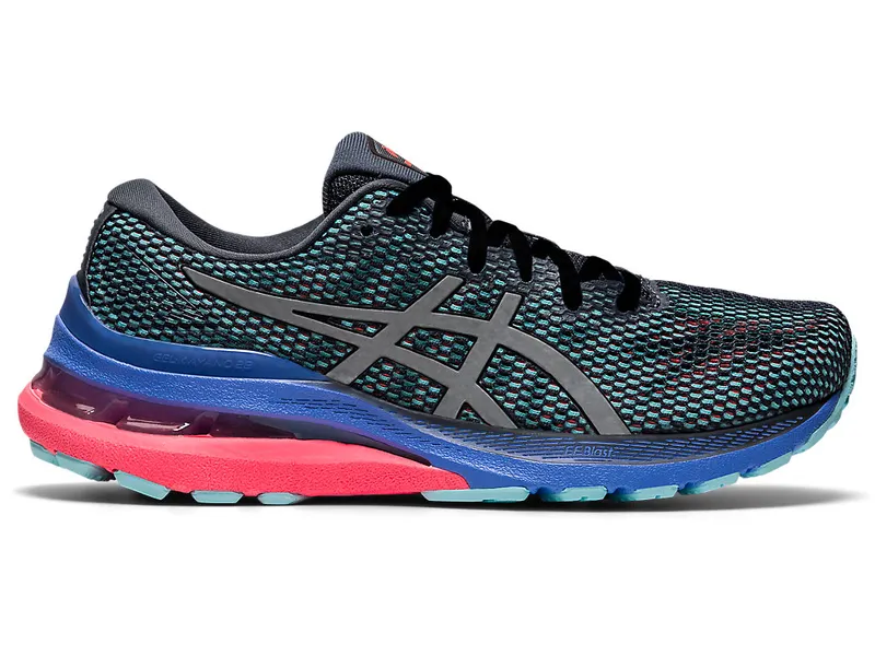 Asics Gel-kayano™ 28 Lite-show™ Carrier Grey/Pure Silver (1012B149.020)