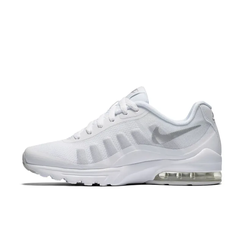 Nike Air Max Invigor White Metallic Silver (W) (749866-100)