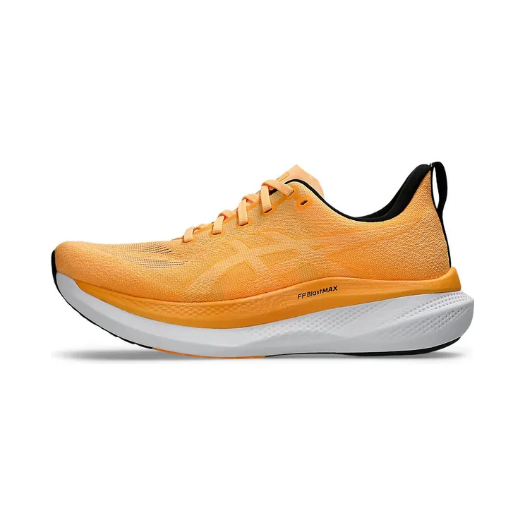ASICS GLIDERIDE MAX 2 “Orange Glow / Stadium Orange” (1011C156-800)