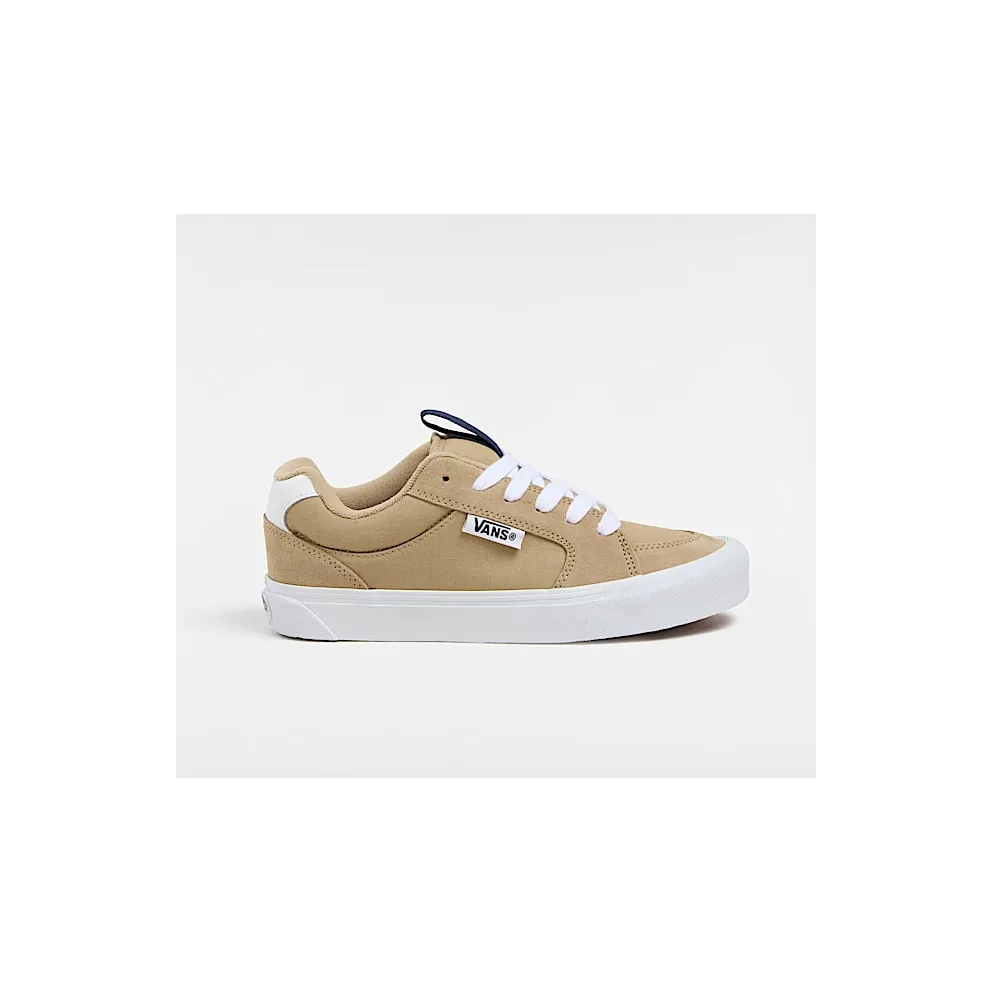 Vans Chukka Push LS “Tan / White” (VN000CZW4MG)