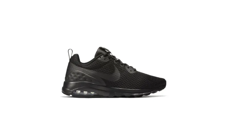 Nike Air Max Motion LW Black Black/Black-Anthracite (833260-002)