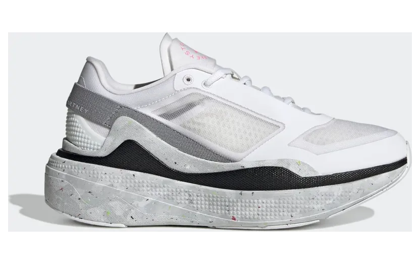 adidas by Stella McCartney Earthlight Mesh Cloud White / Dove Grey / Core Black (H02809)