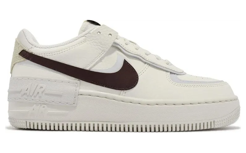 Nike Air Force 1 Low Shadow Sail Earth Python (FD0804-100)