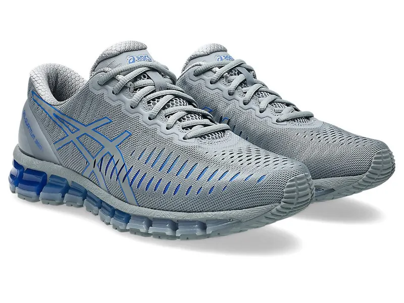 ASICS GEL-QUANTUM 360 I “Gravel / Illusion Blue” (1203B044-020)