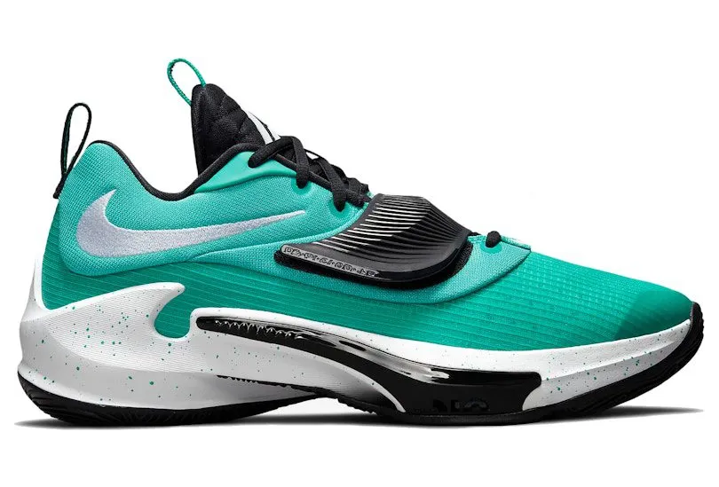 Nike Zoom Freak 3 Team Clear Jade (DA7845-300)