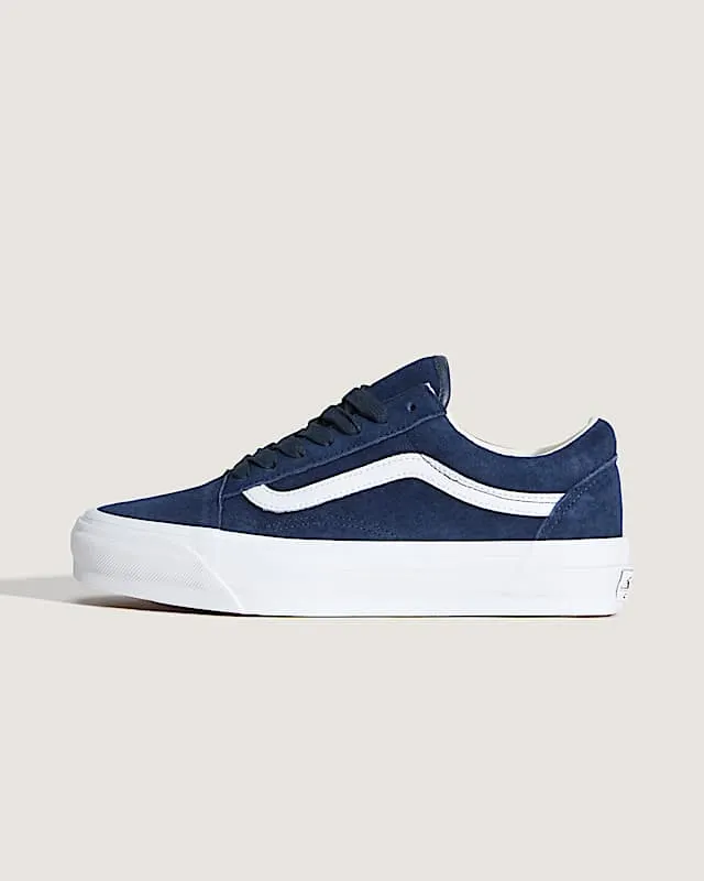 Vans Premium Old Skool Pig Suede Blue (VN000D9VCJE)
