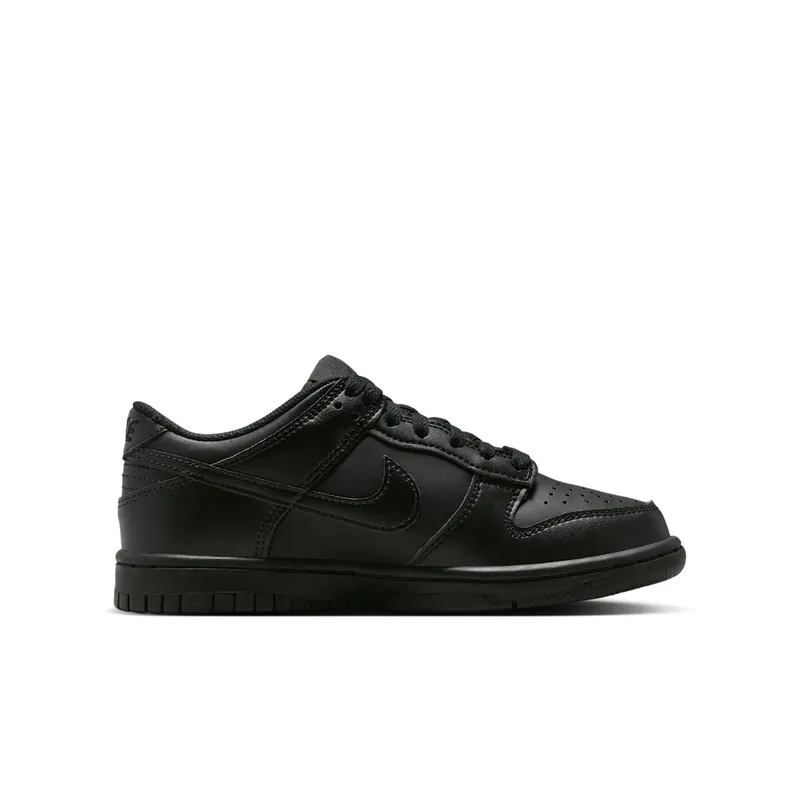 Nike Dunk Low “Black” (IU7766-009)