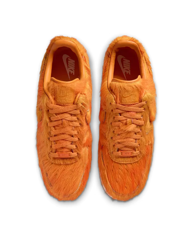 Nike Air Force 1 Low – “Campfire Orange / Sunset / White” (IR1940-800)