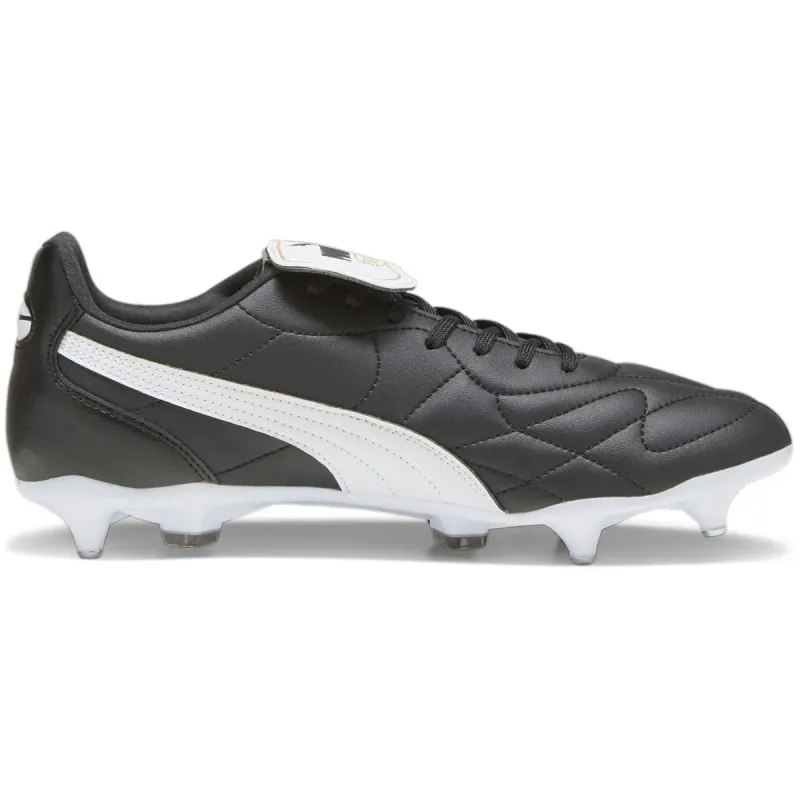 Puma KING Top MxSG für Herren, schwarz, Größe 44 ½ EU / 10 UK (107416)