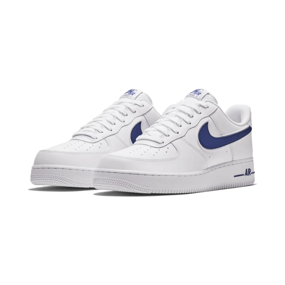 Nike Air Force 1 Low White Deep Royal White/Deep Royal Blue (AO2423-103)