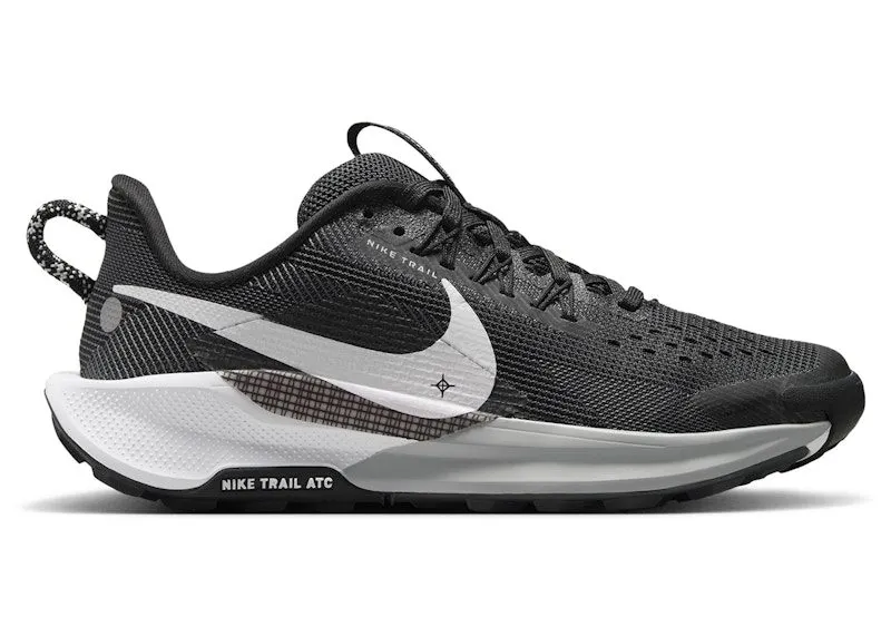 Nike React Pegasus Trail 5 Black Anthracite Wolf Grey White (FV5638-003)