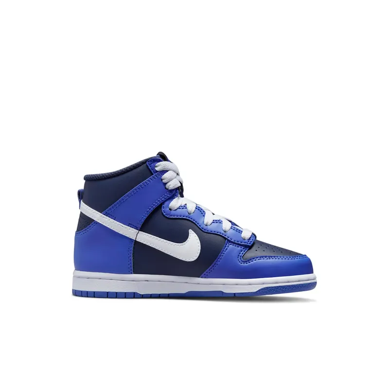 Nike Dunk High Medium Blue Midnight Navy (DD2314-400)