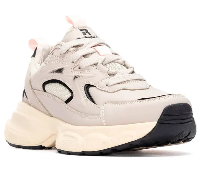 refresh-sneaker 17311601-Beige