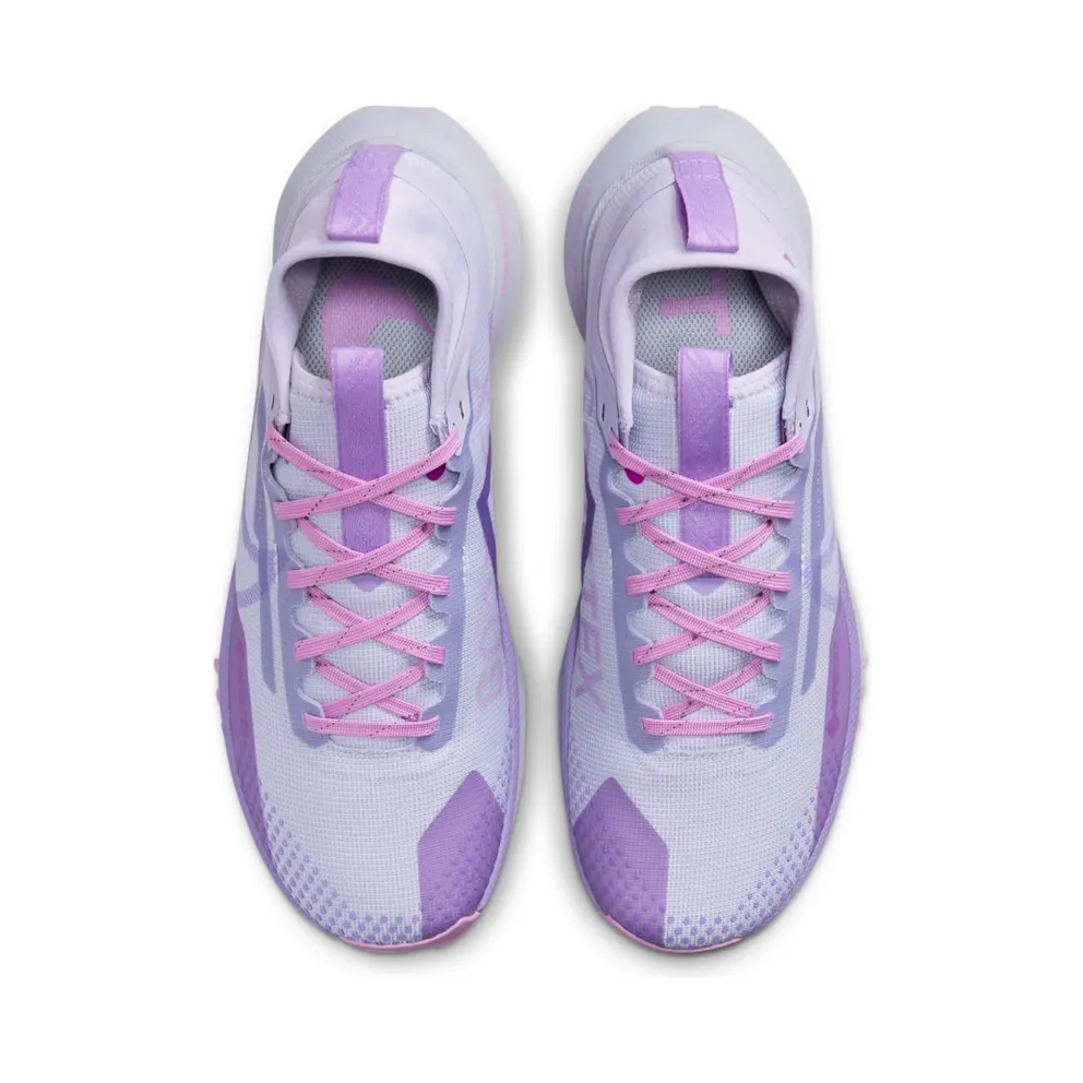 Nike React Pegasus Trail 4 Gore-Tex Oxygen Purple Rush Fuchsia Vivid Purple Space Purple (DJ7929-501)