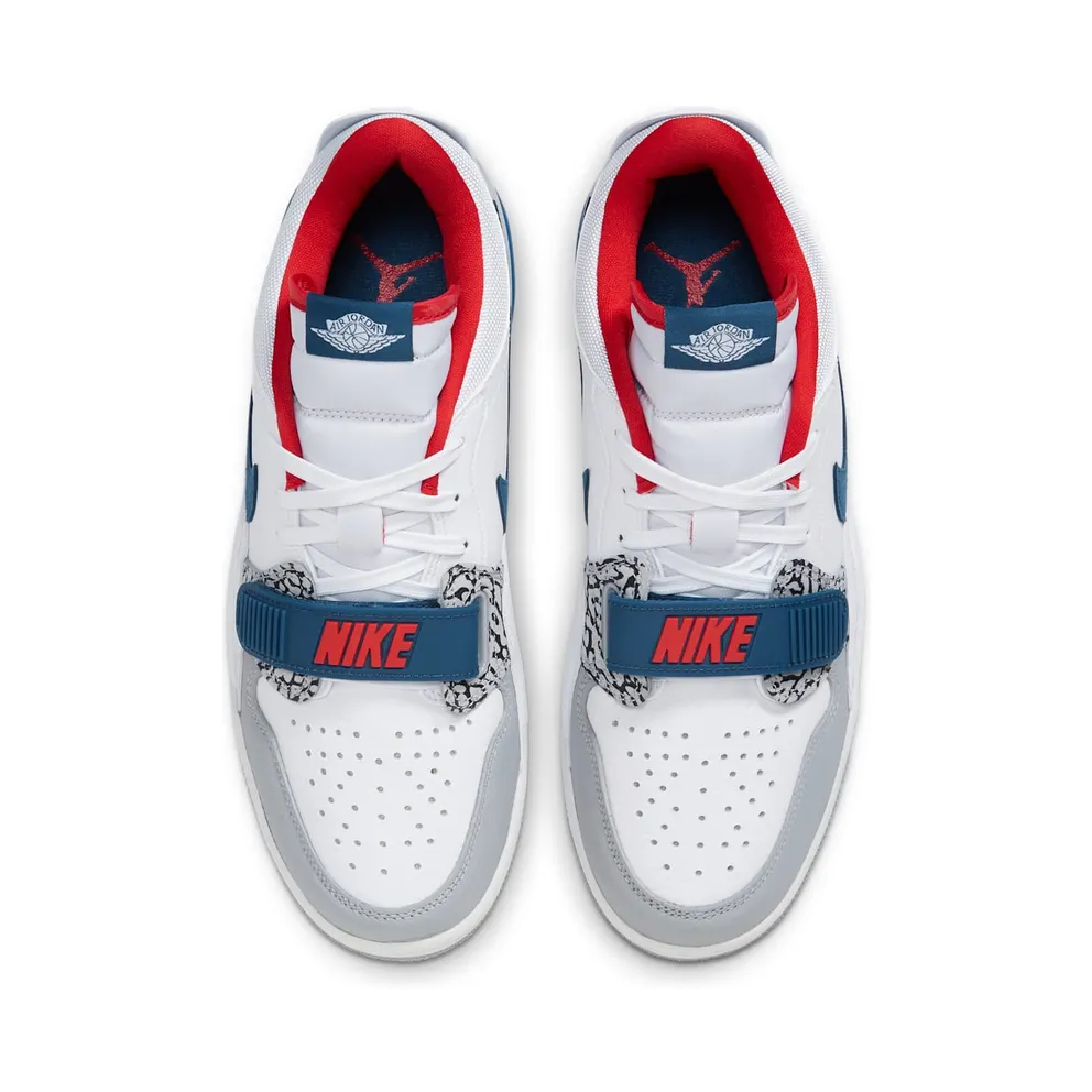 Jordan Legacy 312 Low True Blue (CD7069-104)