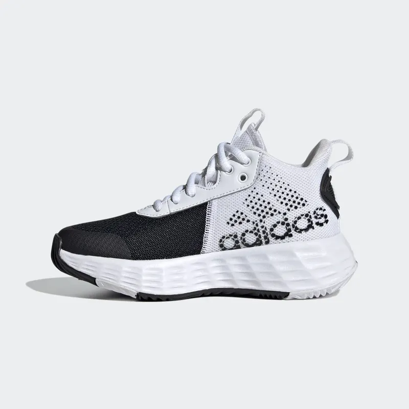 Adidas Ownthegame 2.0 Core Black / Cloud White / Core Black (GW1552)