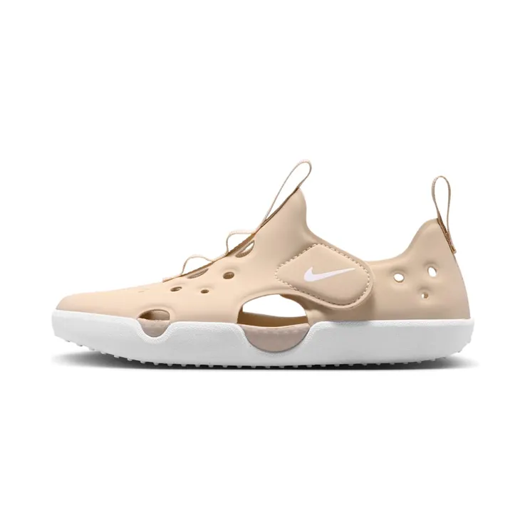 Nike Other Slides and Sandals Sanddrift / White (HF6277-100)